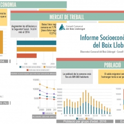 Imatge informe socioeconòmic anual 2016