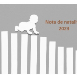 Nota natalitat 2023